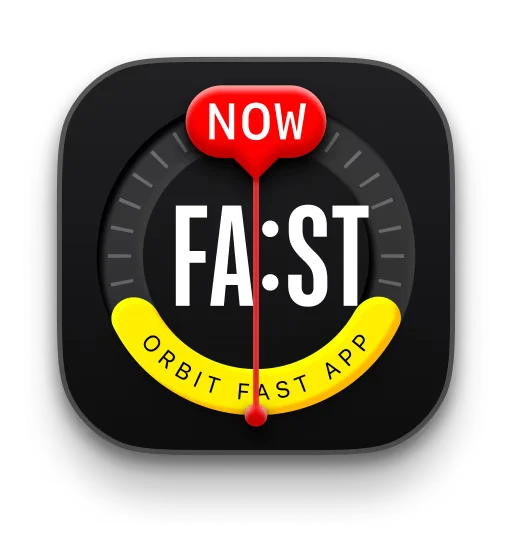 Orbit Fast app icon